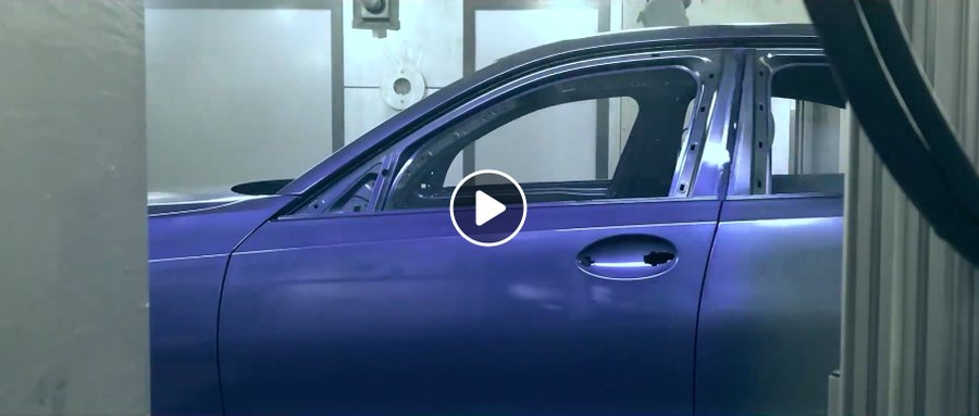 2019 BMW 3 Series Teased Again In Factory Video