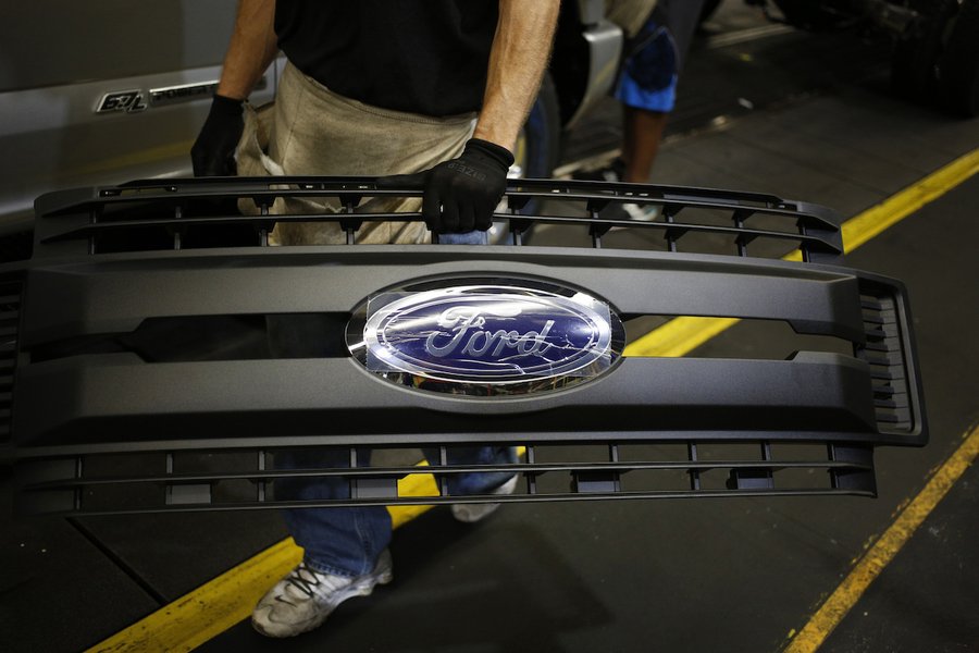 Ford Of Europe To Cut Jobs, Models In New Restructuring Plan