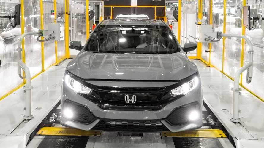 Otkazi za 3500 ljudi: Honda zatvara veliku tvornicu u Engleskoj