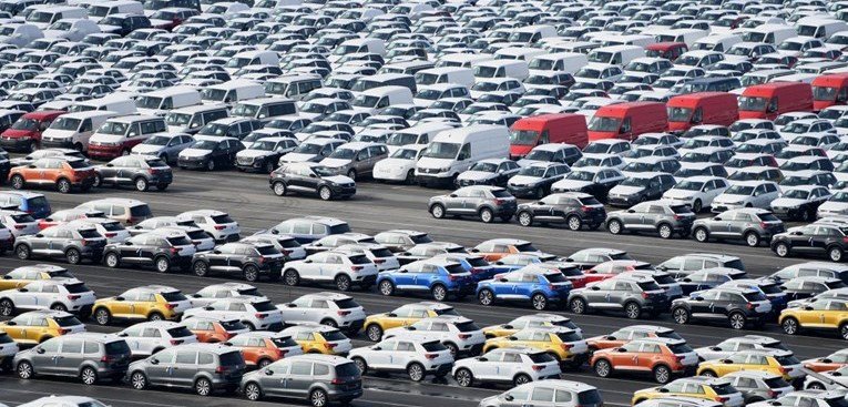 Potražnja za novim automobilima u Europi oslabila u lipnju, pad i u Hrvatskoj