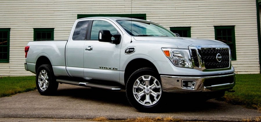Refreshed Nissan Titan Coming, Diesel And Single Cab Getting Axe