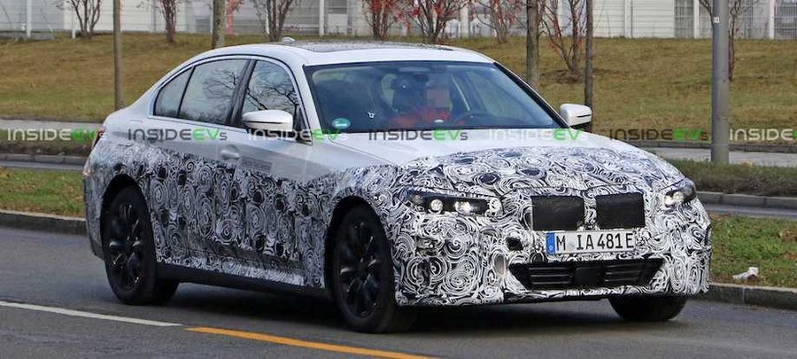 Make No Mistake: This BMW 3 Series Doesn’t Burn Fuel - It’s Electric