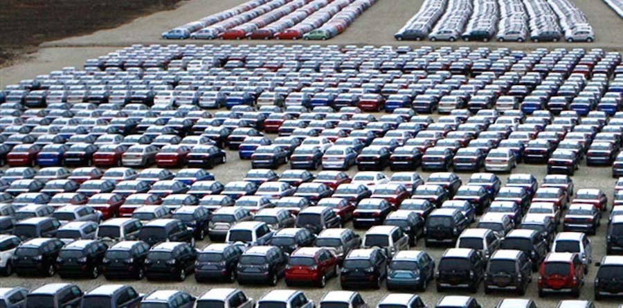 Prvi put registrirano više od 150.000 vozila