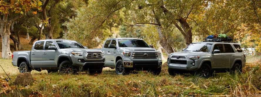 Toyota Tacoma, Tundra, 4Runner Trail Editions Debut In Chicago