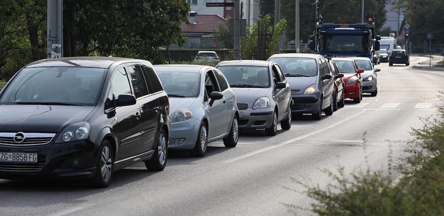 Počinju radovi na jednoj od najprometnijih zagrebačkih prometnica, čuvajte se gužvi ovoga tjedna