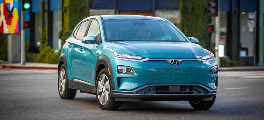 Hyundai Kona Electric Updates Could Boost Range