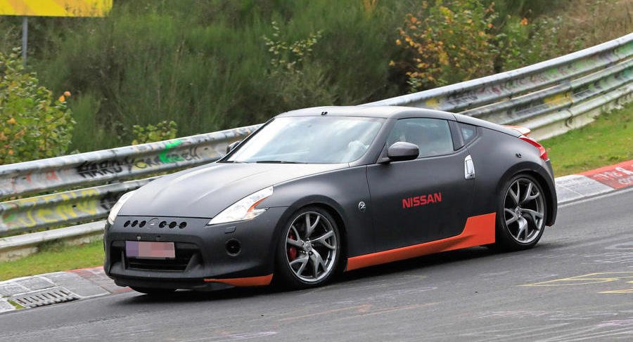 New Nissan Z car to use 400Z name and twin-turbo V6