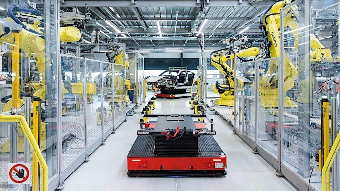 Porsche Taycan Documentary Shows How The Electric Sedan Is Made