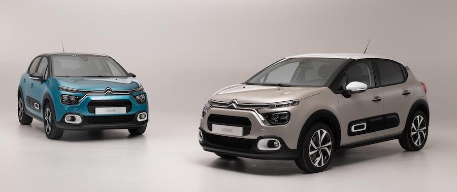 Bogatije opremljen novi Citroën C3 naglašava različitosti