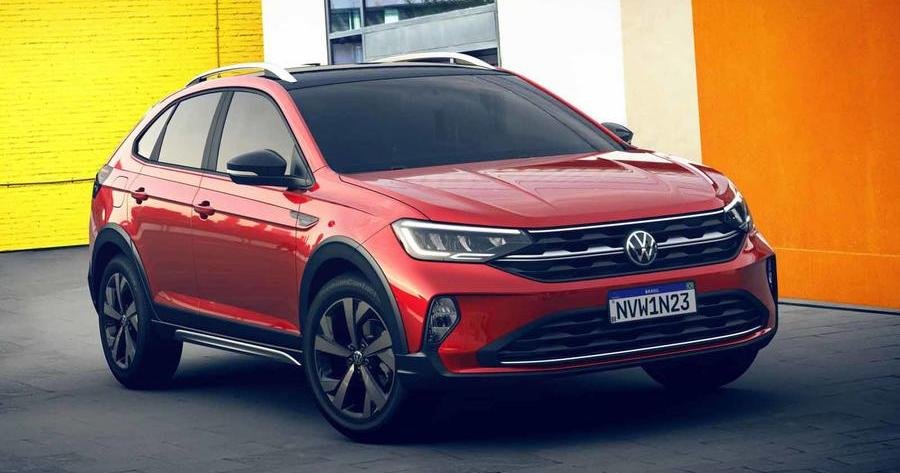 New Volkswagen Nivus crossover to reach Europe in late 2021