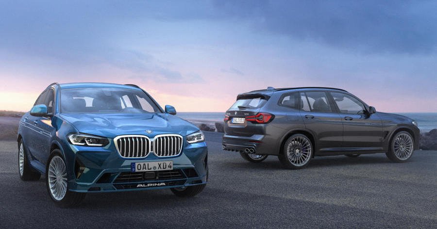 Alpina XD3 gains updated styling and more torque for 2021