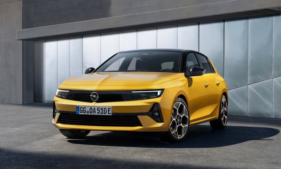 Opel predstavio novu generaciju Astre: Elektrificirana, učinkovita, samouvjerena