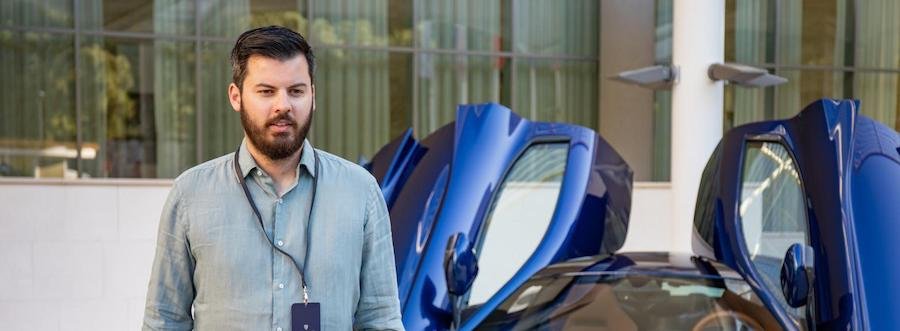 Rimac objavio fotografije ekskluzivnih automobila: 'U Hrvatsku nikad nije došla 'moćnija' grupa ljudi'