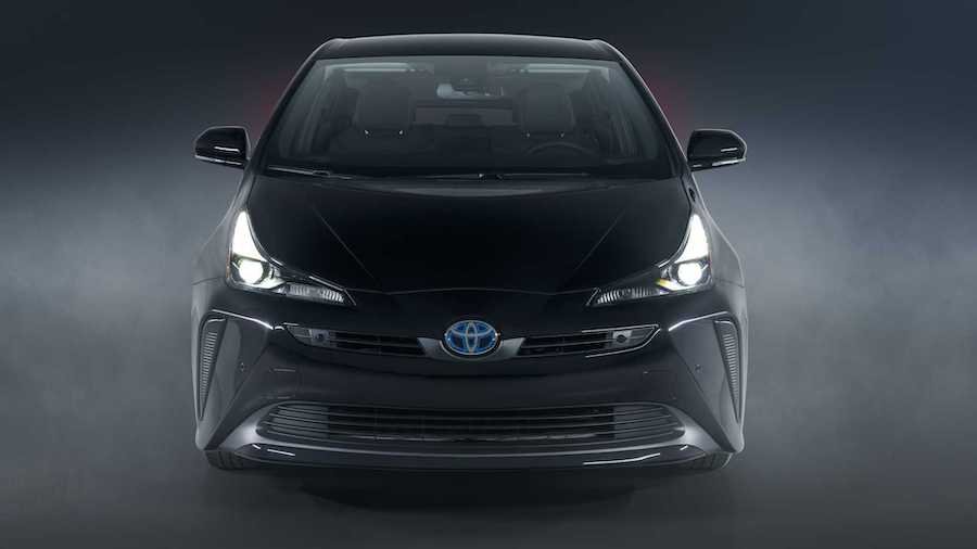Toyota Prius With Hydrogen-Fueled Combustion Engine Coming In 2025
