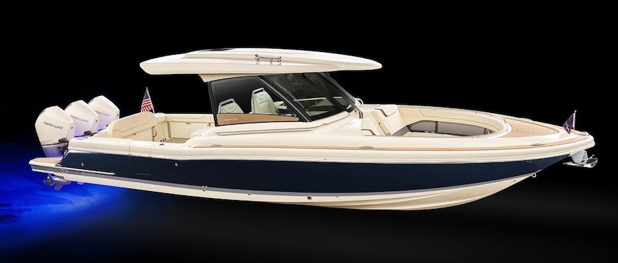 Chris Craft Calypso 35 Boat Offers Customizable Taste of the High Life for Around $650K