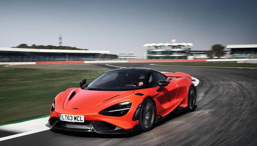 McLaren Group denies being bought by Audi