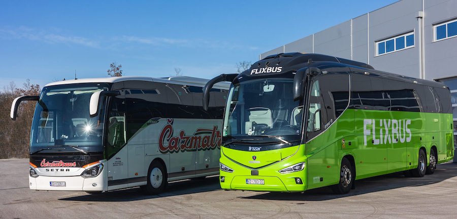 Najveći domaći autobusni prijevoznik ušao u sustav FlixBusa